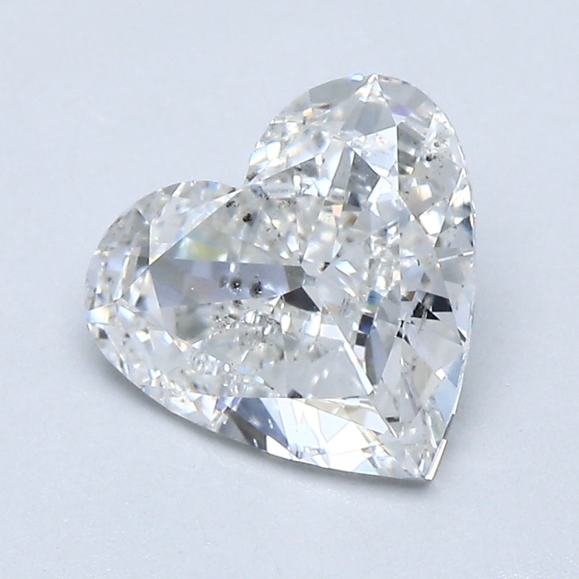 1.5ct HEART, G SI2 — GIA — Laura Milman New York