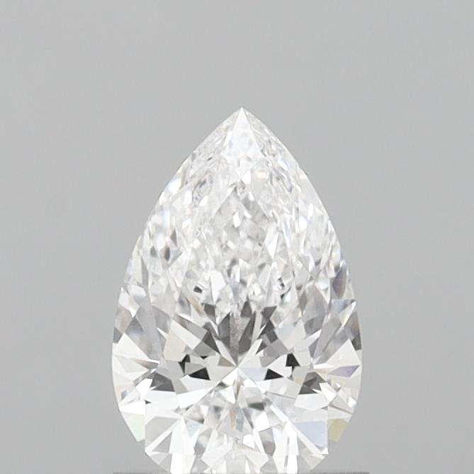 1.03ct Pear, D VVS1 — IGI