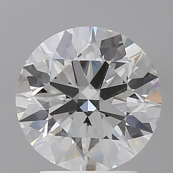 2.56ct Round Lab-Grown Diamond — E VS1, IGI Certified