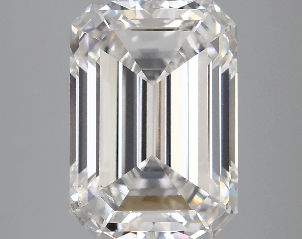 4.82ct Emerald, D VS2 — IGI