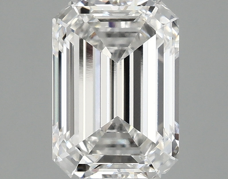 2.59ct Emerald, E VVS2 — IGI