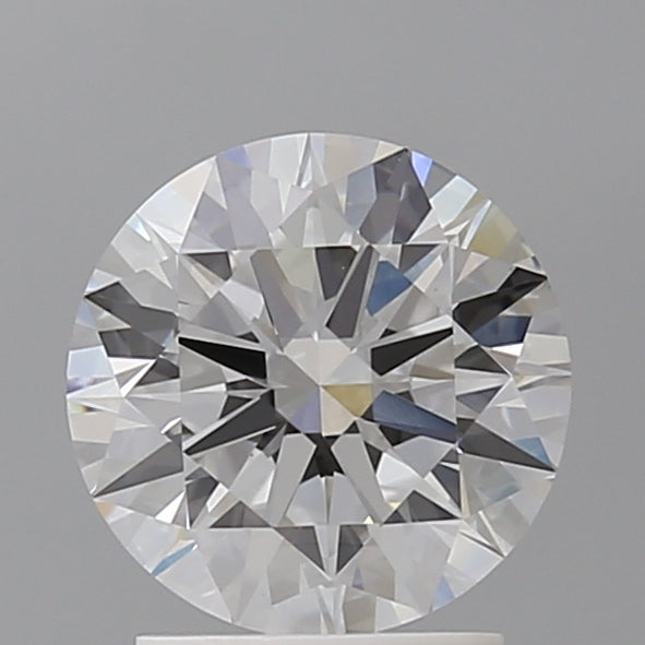 2.03ct Round Lab-Grown Diamond — D VVS2, IGI Certified