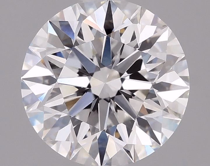 1.52ct Round Lab-Grown Diamond — F VVS2, IGI Certified