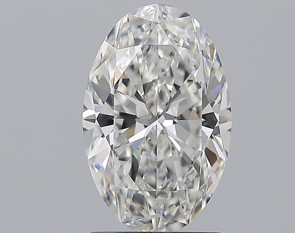 1.71ct OVAL, E VS1 — GIA