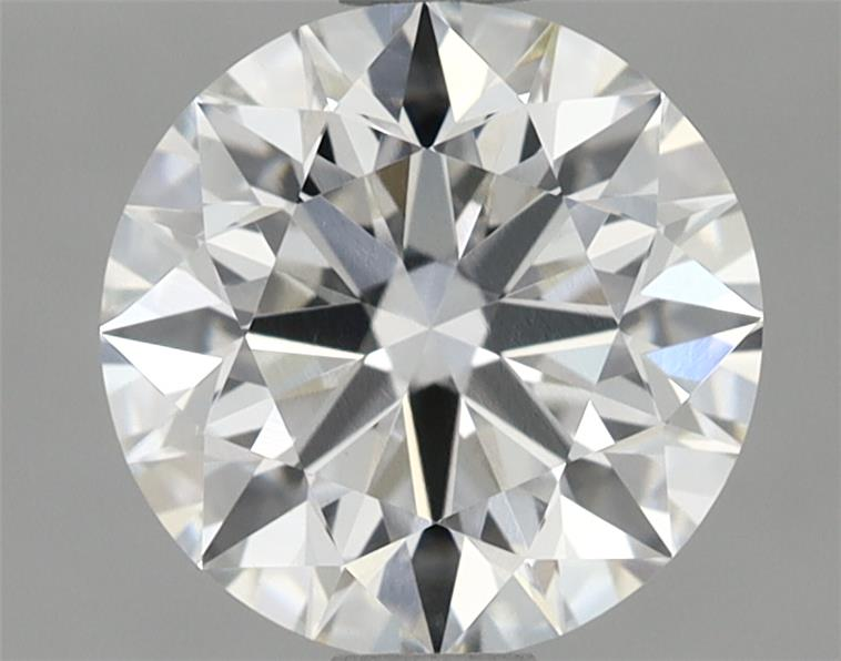1.55ct Round, E VS1 — IGI