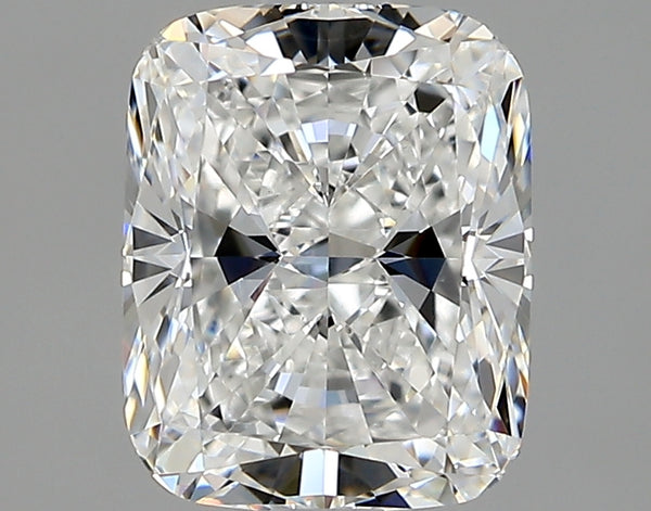 1.5ct Cushion Natural Diamond — E VS1, GIA Certified