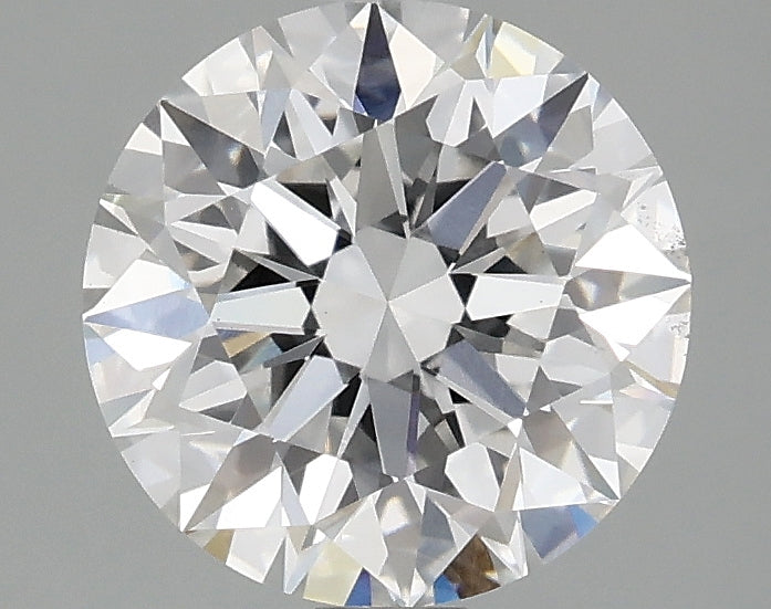 1.89ct Round, F VS1 — IGI