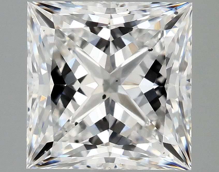 2.1ct Princess Lab-Grown Diamond — D VS2, IGI Certified