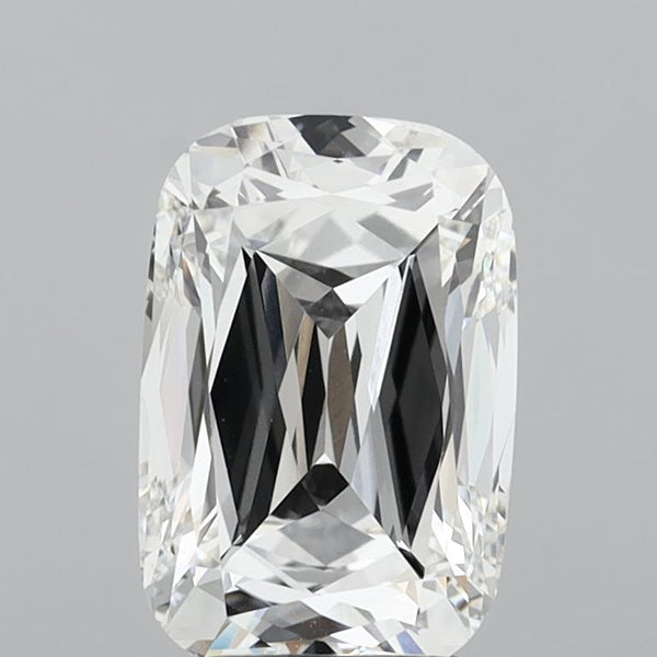 4.05ct Old Miner, D VVS2 — IGI