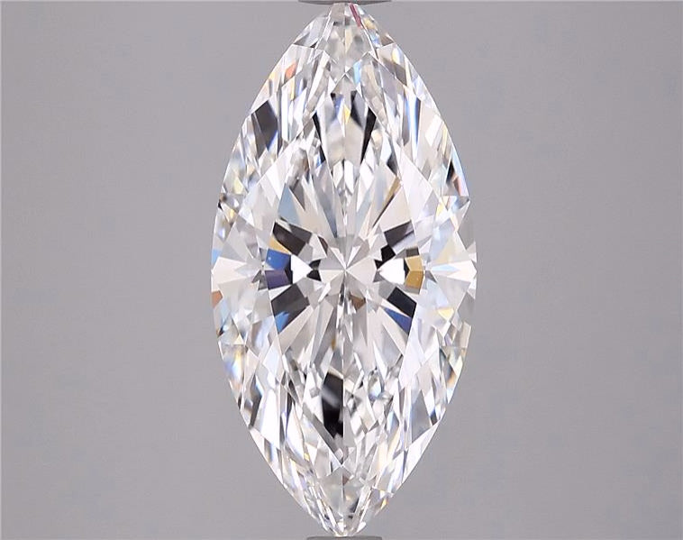 2.45ct Marquise, E VS1 — IGI