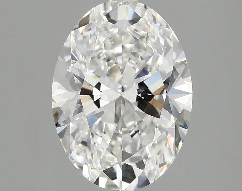 1.88ct Oval, E VVS1 — IGI