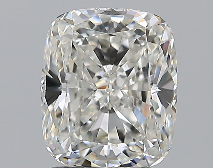2.21ct CUSHION, G VVS2 — GIA — Laura Milman New York