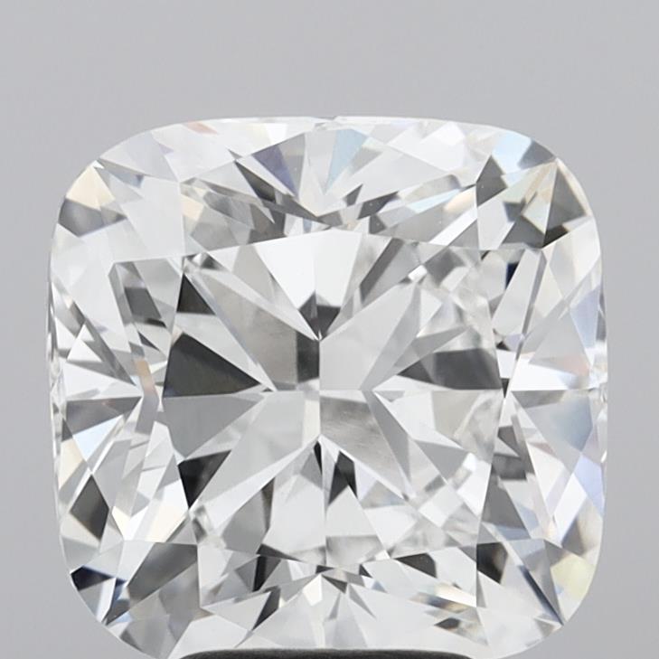 5.01ct Cushion Brilliant Lab-Grown Diamond — E VVS2, IGI Certified