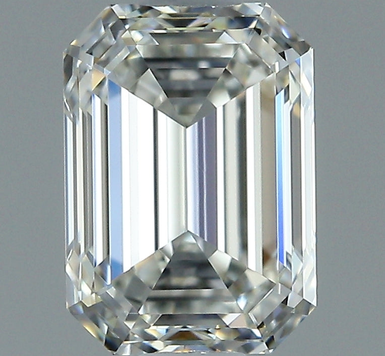 1.03ct EMERALD, I VVS2 — GIA — Laura Milman New York