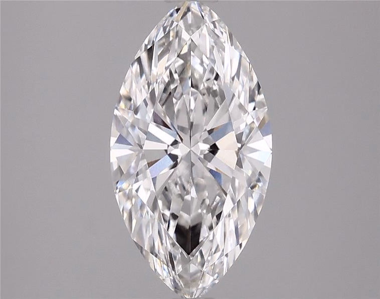 3.22ct Marquise, F VS1 — IGI
