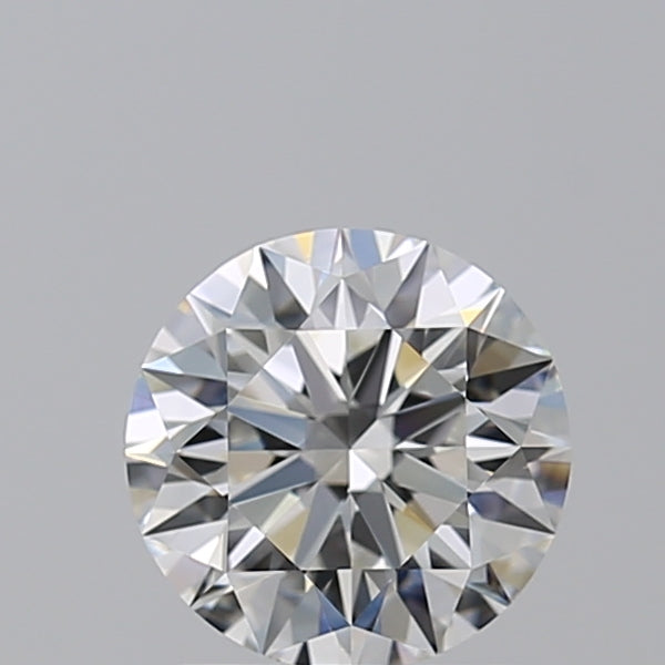 1.71ct Round Natural Diamond — F VS1, GIA Certified
