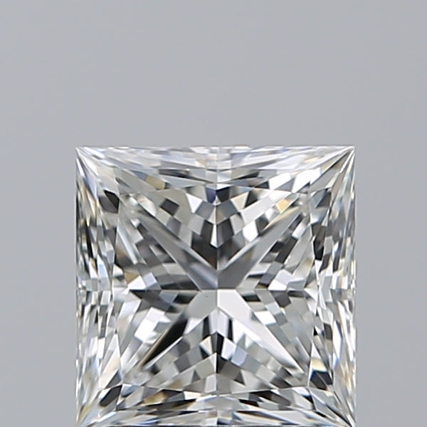 1.52ct Princess, G VS1 — GIA — Laura Milman New York