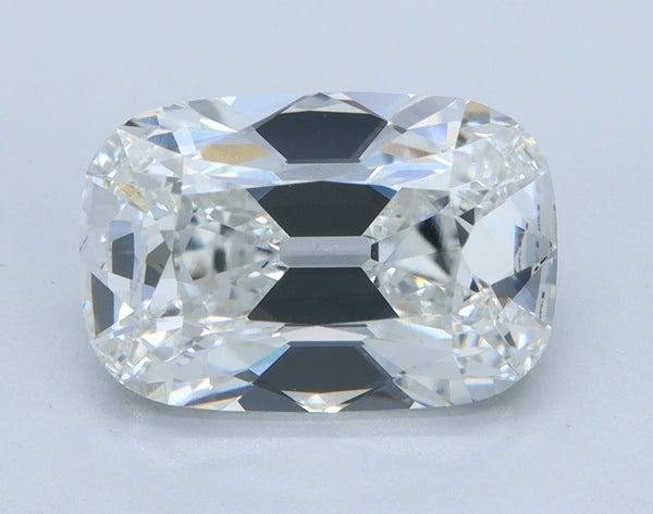 3.65ct Old Miner, F VS1 — IGI
