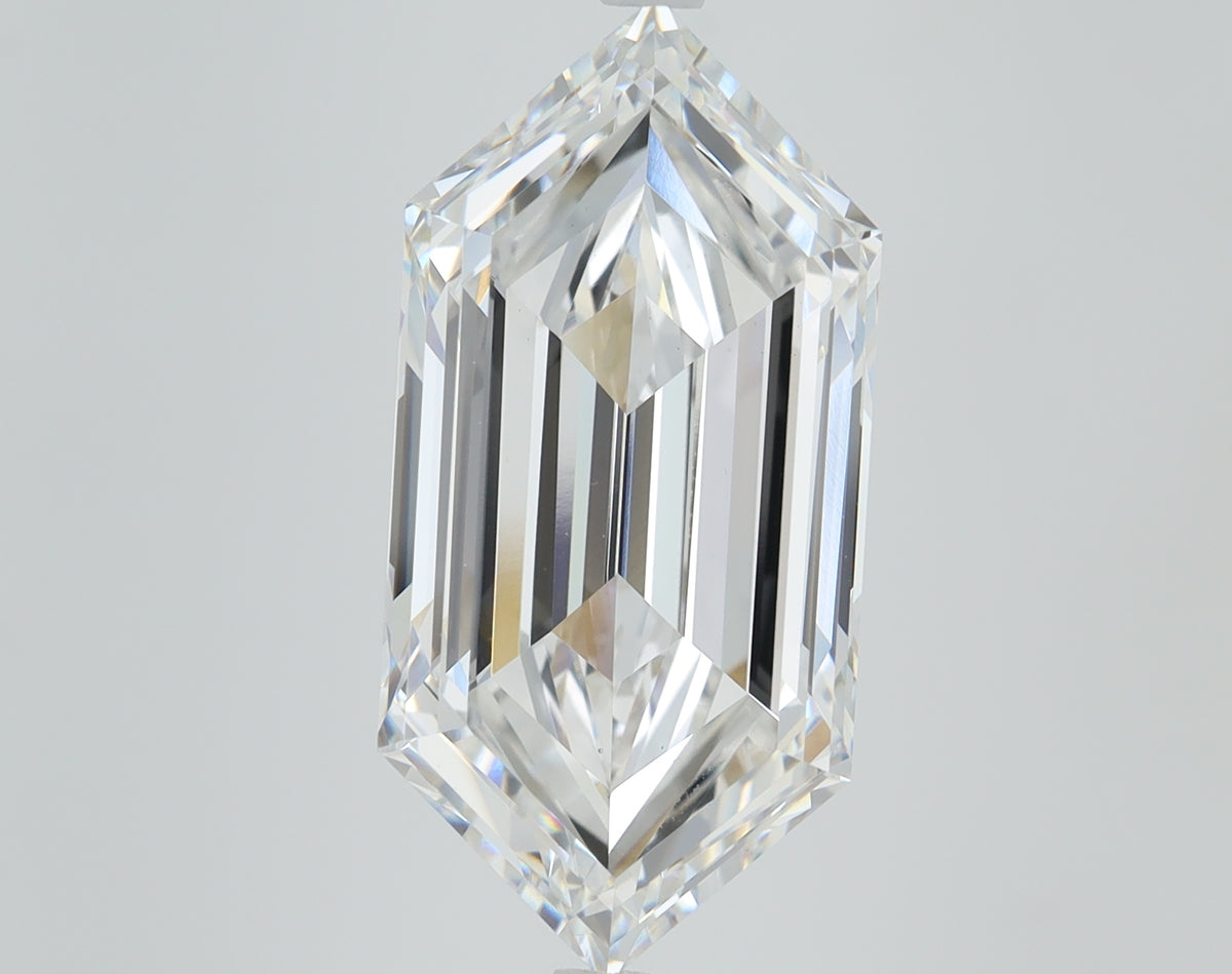 7.27ct Dutch Marquise Step Lab-Grown Diamond — E VS1, IGI Certified