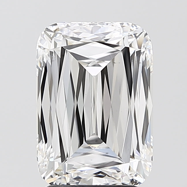 3.53ct Ashoka Lab-Grown Diamond — E VS1, IGI Certified