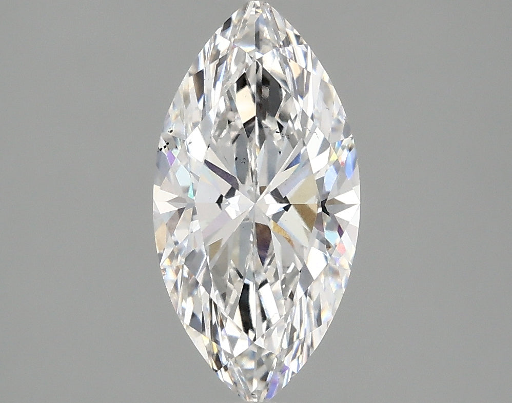 1.57ct Marquise, E VS2 — IGI