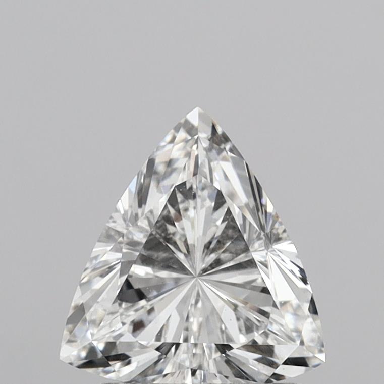1.52ct Triangle Lab-Grown Diamond — E VS1, IGI Certified