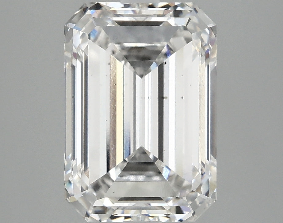 3.58ct Emerald, E VS2 — IGI