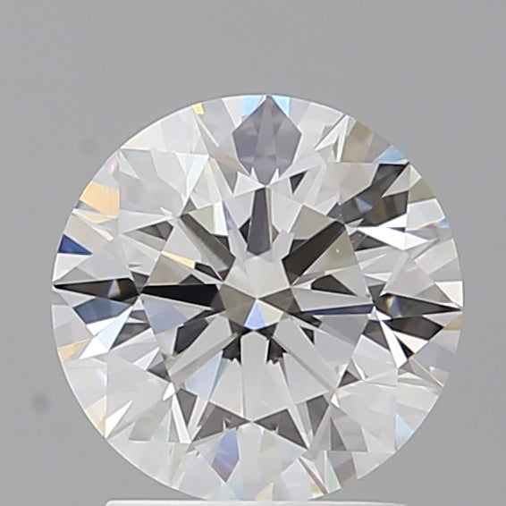 2.05ct Round Lab-Grown Diamond — E VS1, IGI Certified