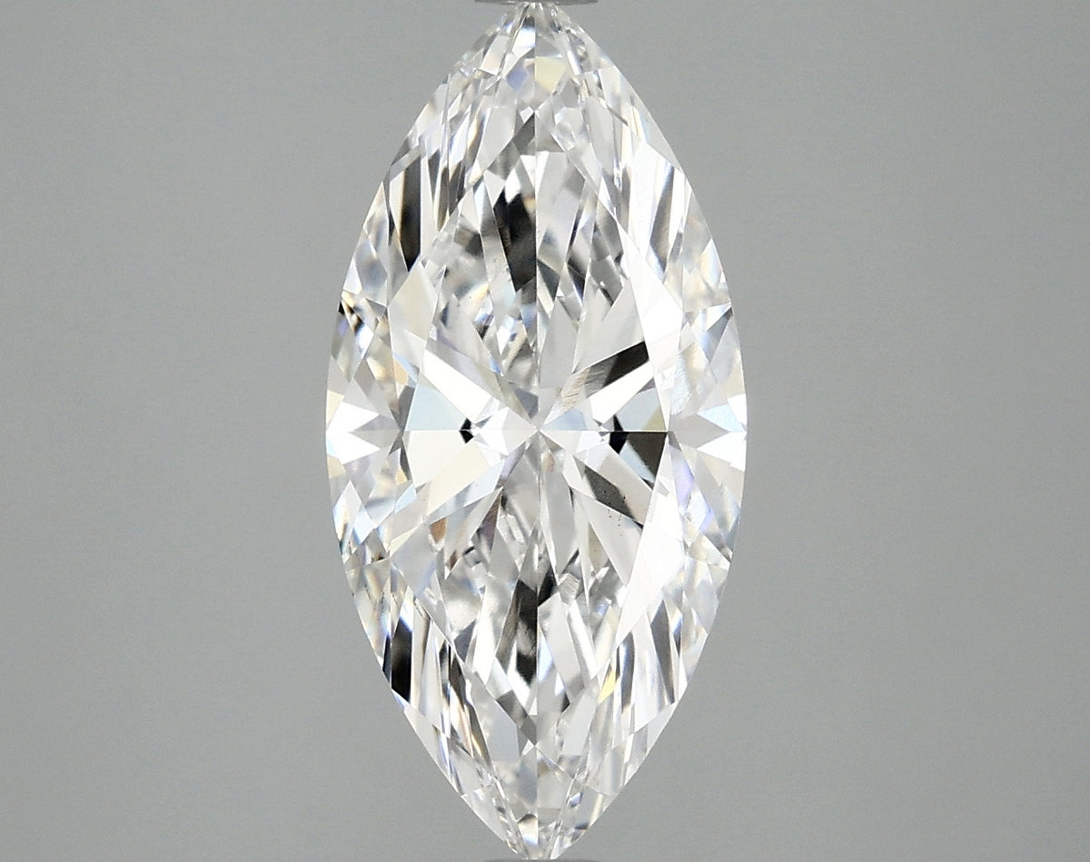 2.67ct Marquise, E VS2 — IGI