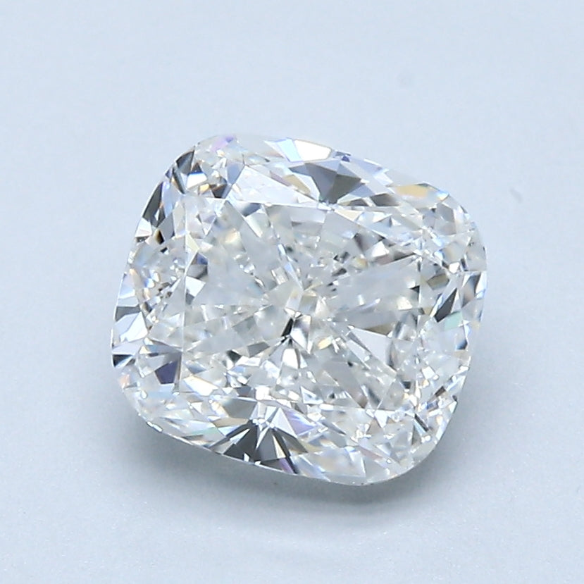 1.79ct CUSHION, F VVS2 — GIA — Laura Milman New York