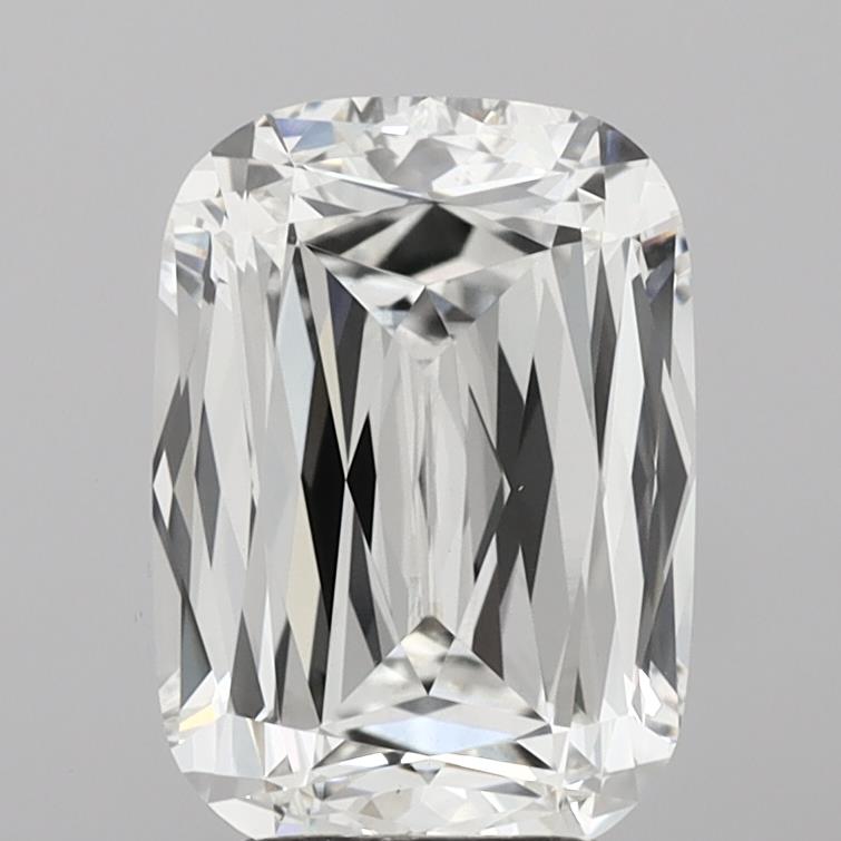 4.72ct Ashoka Lab-Grown Diamond — F VS1, IGI Certified