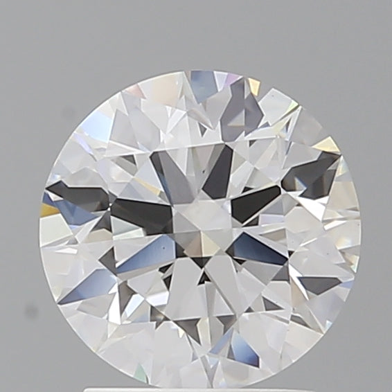 2.09ct Round Lab-Grown Diamond — E VS1, IGI Certified