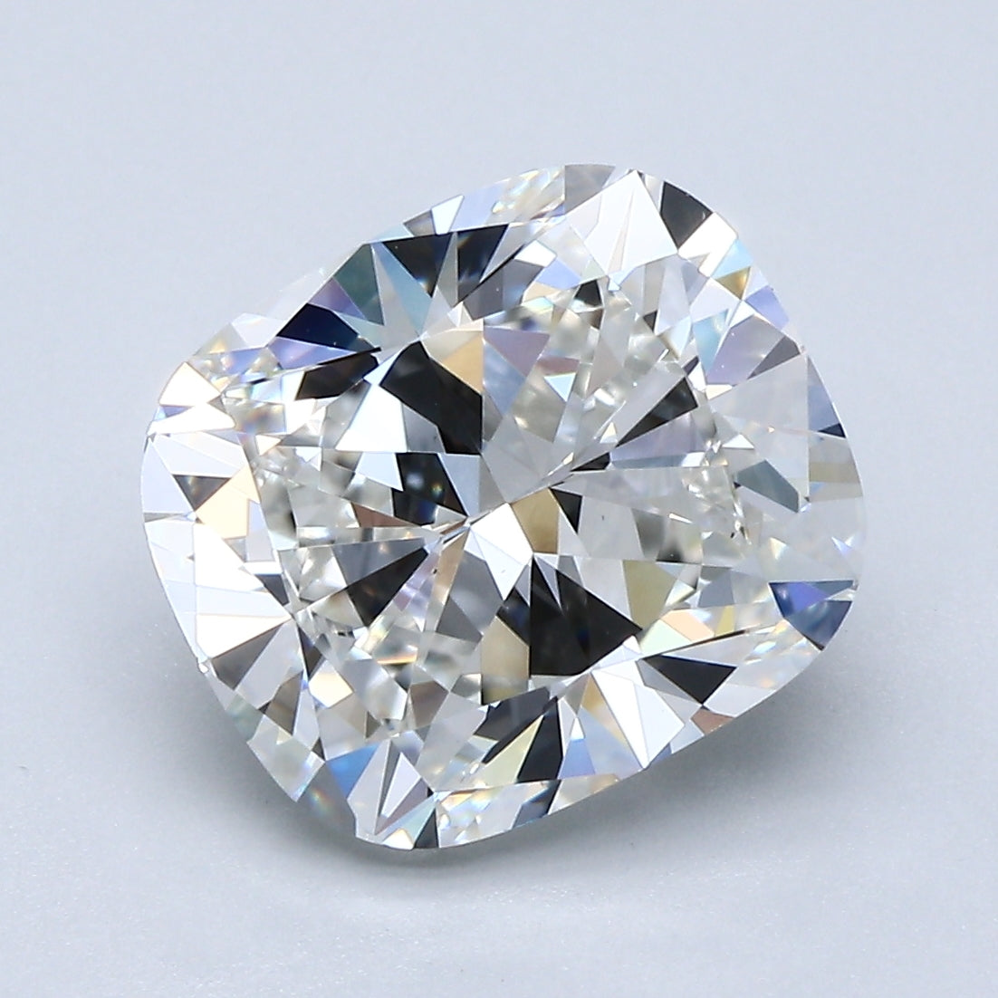 5.01ct Cushion Natural Diamond — G VS1, GIA Certified