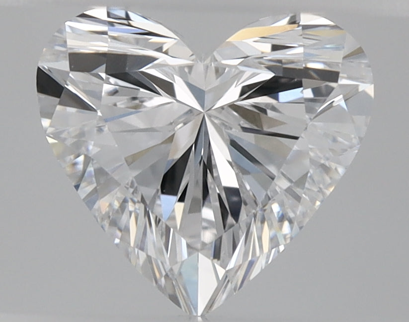 0.9ct HEART, D VS1 — GIA — Laura Milman New York