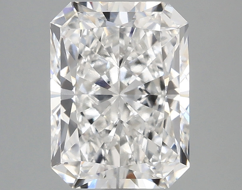 2.53ct Radiant, E VVS2 — IGI