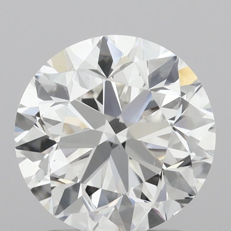 1.5ct Round, H VS1 — GIA — Laura Milman New York