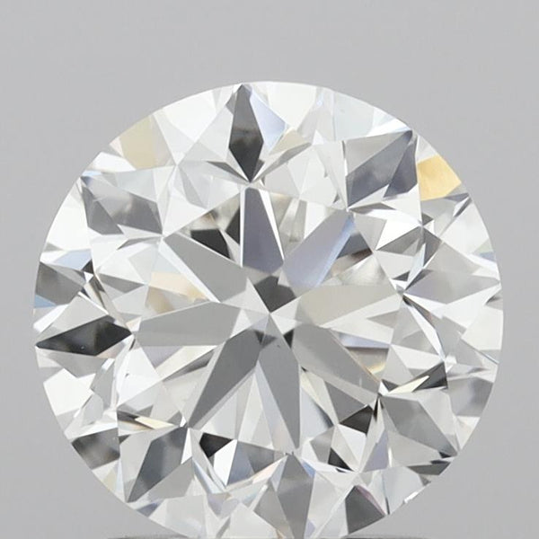 1.5ct Round, H VS1 — GIA