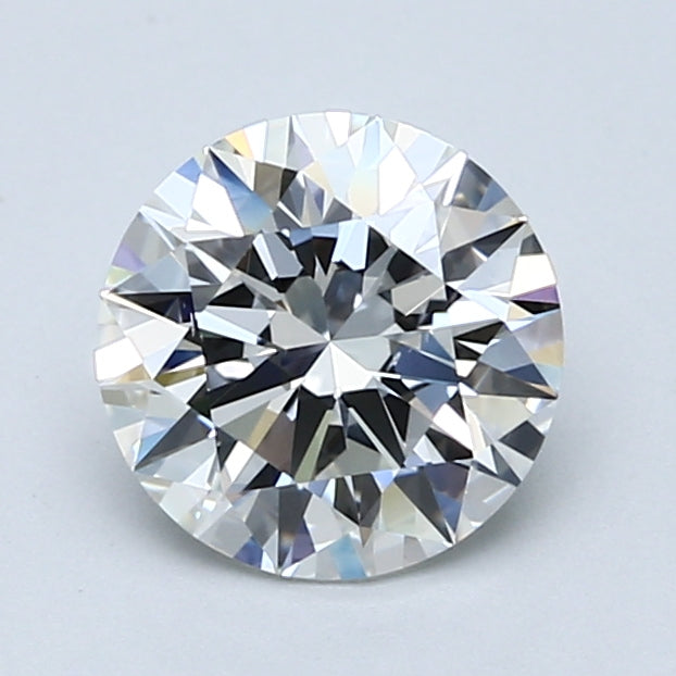 1.52ct Round Natural Diamond — H VS2, GIA Certified