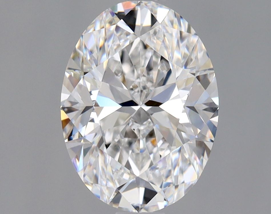 1.5ct OVAL, D VS2 — GIA — Laura Milman New York