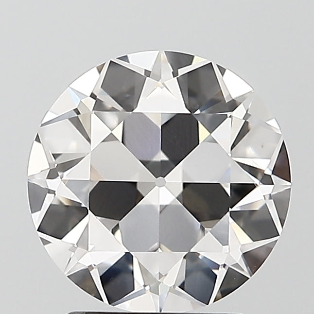 2.18ct Old European, E VVS2 — IGI