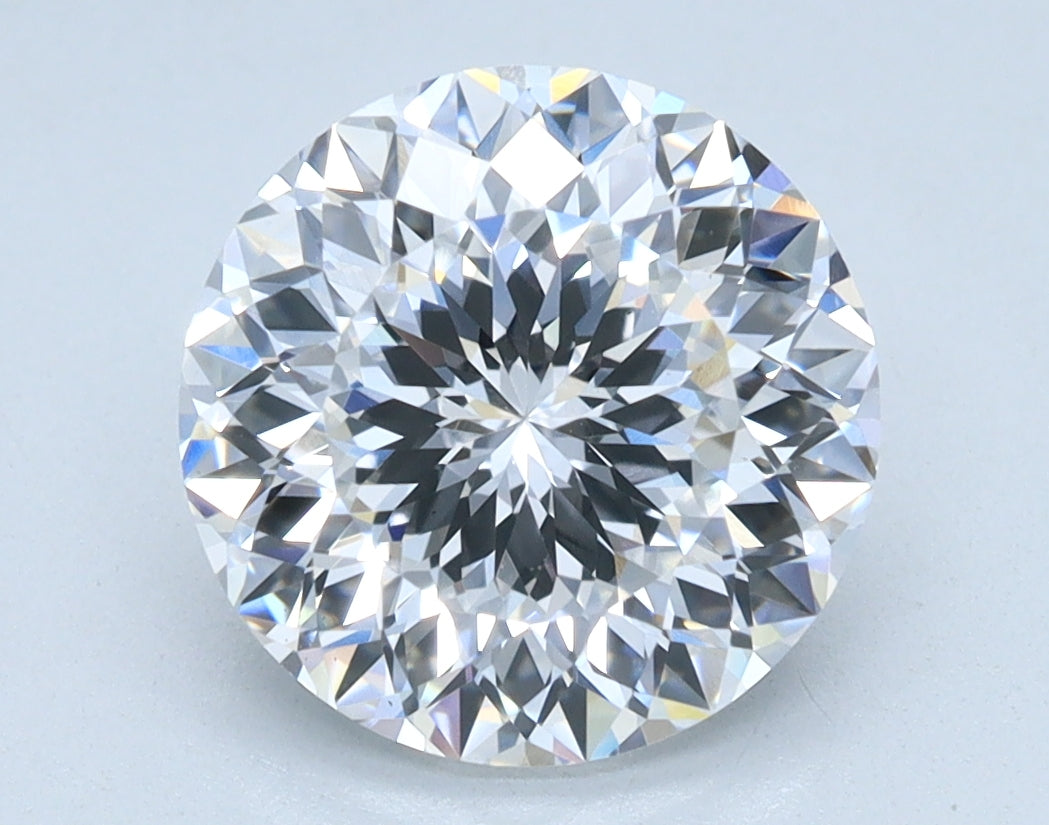 2.54ct Portuguese, D VS1 — IGI