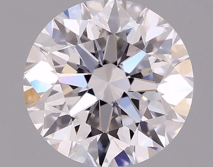1.95ct Round, D VS1 — IGI