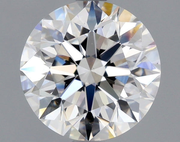 1.5ct Round Natural Diamond — E VS2, GIA Certified