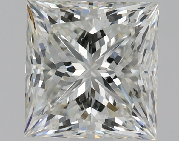 1.01ct PRINCESS, I VVS2 — GIA