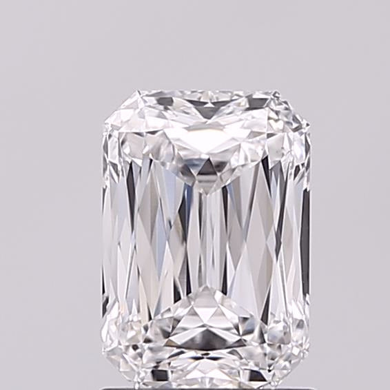 1.5ct Radiant, D VVS2 — IGI