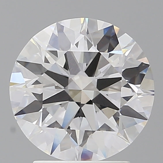 2.56ct Round Lab-Grown Diamond — E VS1, IGI Certified