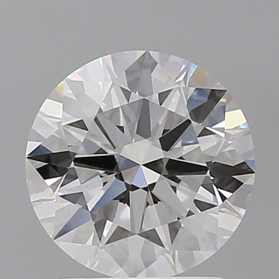 2.07ct Round Lab-Grown Diamond — E VS1, IGI Certified