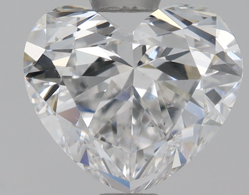 1.05ct Heart, D SI1 — GIA