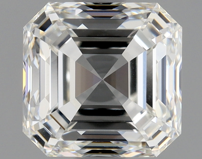 1.2ct ASSCHER, H VVS1 — GIA — Laura Milman New York
