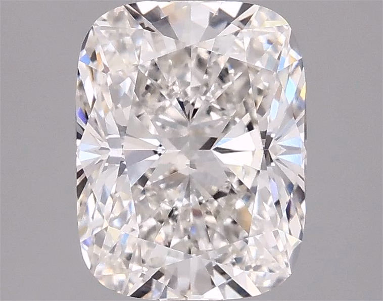 3.68ct Cushion, E VS1 — IGI